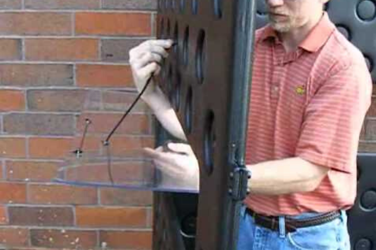 Snap Lock 4x6 Deer Hunting Blind by Formex – A durable, weather-resistant, and easy-to-assemble hunting blind designed for ultimate concealment in the field.