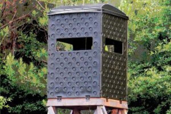 Snap Lock 4x4 Hunting Blind by Formex