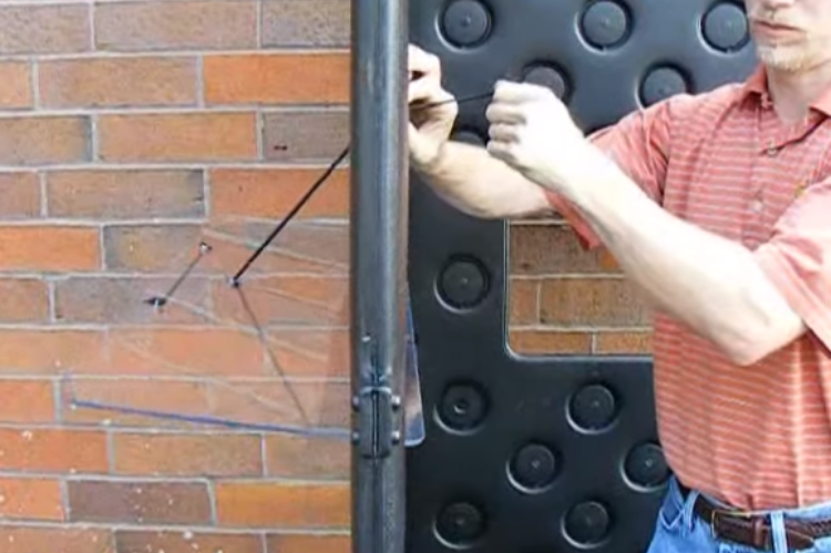 Snap Lock 4x4 Hunting Blind Window Kit