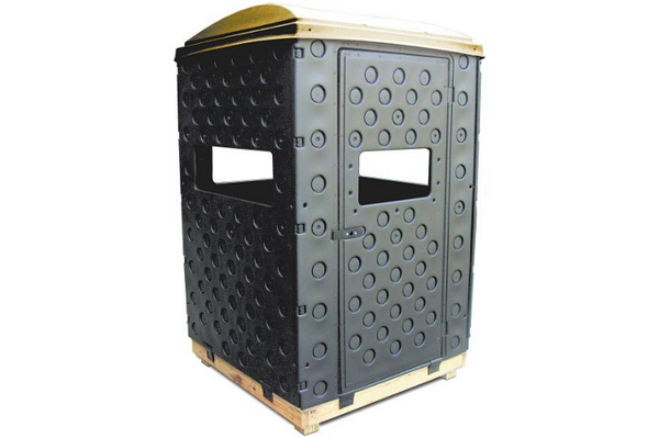 Snap Lock 4x4 Hunting Blind by Formex