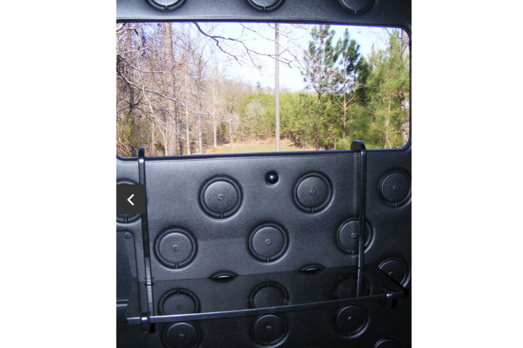 Snap Lock 4x4 Hunting Blind Window Netting Refill
