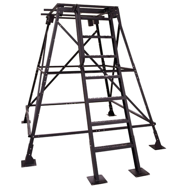 4-foot deer blind tower from Banks Outdoors