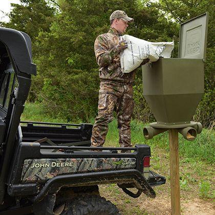 BanksOutdoorsTheFeedBank300GravityDeerFeederFB300