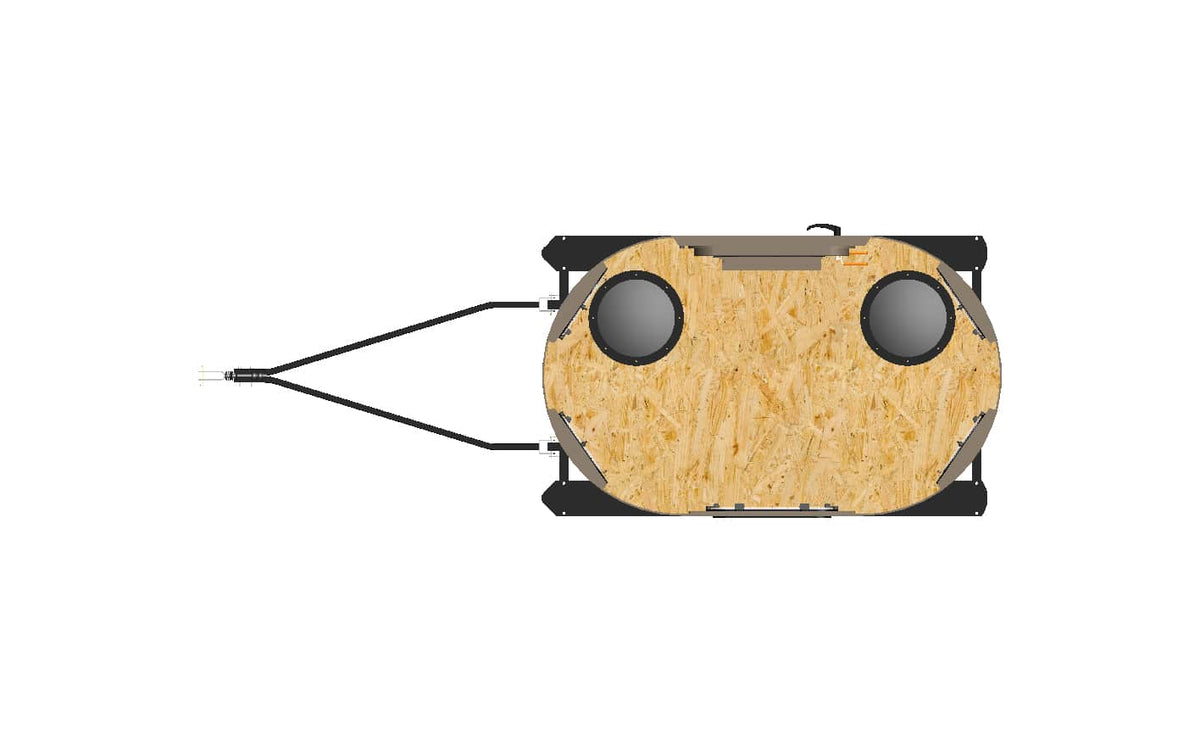 BanksOutdoorsTheStump2IcePhantomST2ICEPH