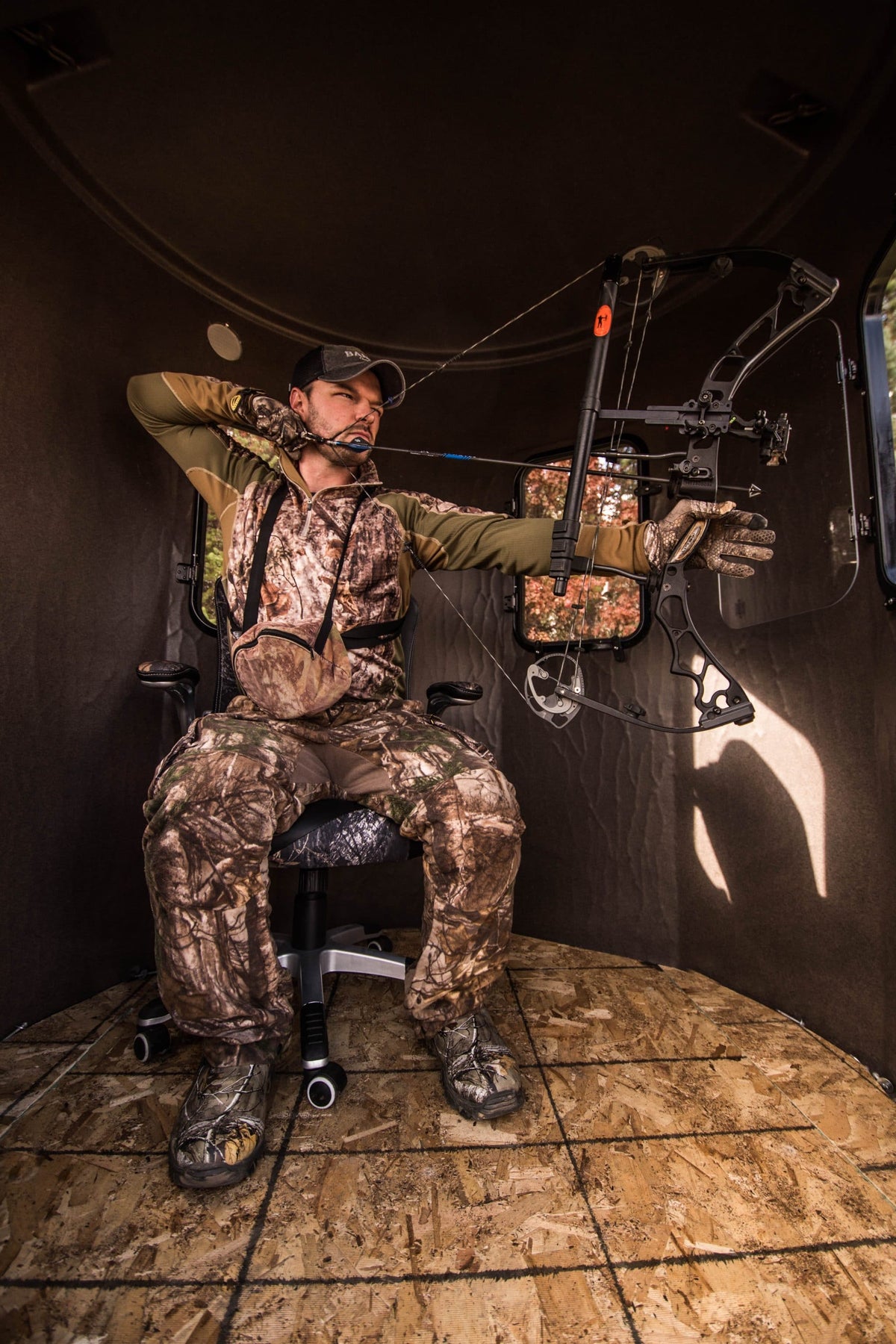 BanksOutdoorsTheStump3PhantomST3PH