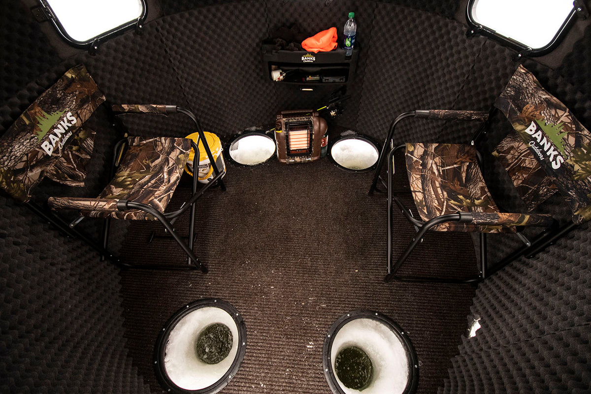 BanksOutdoorsTheStump4IcePhantomST4ICEPH