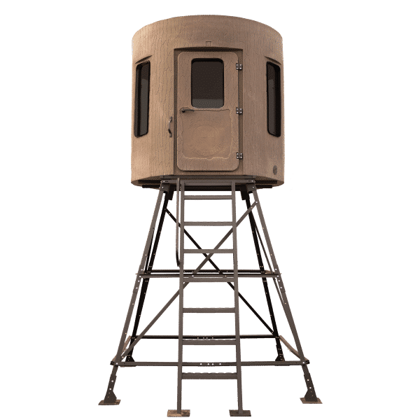 Banks Outdoors The Stump 4 Vision Series Phantom ST4VISPH