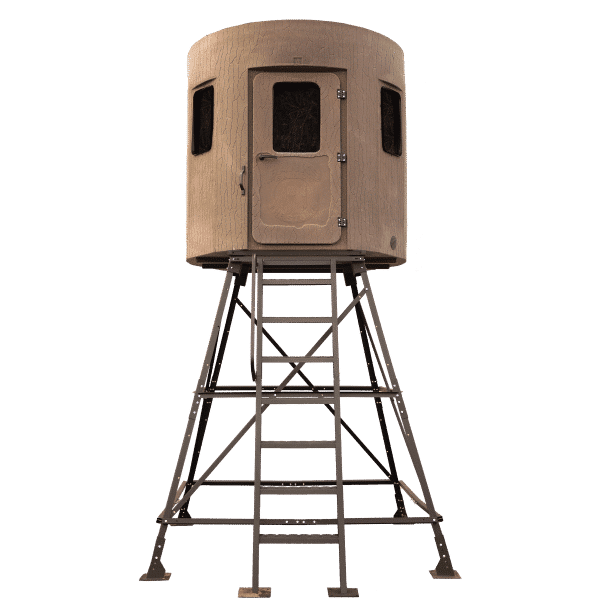 Banks Outdoors The Stump 4 Vision Series Whitetail Pro Hunter Phantom ST4WPVISPH