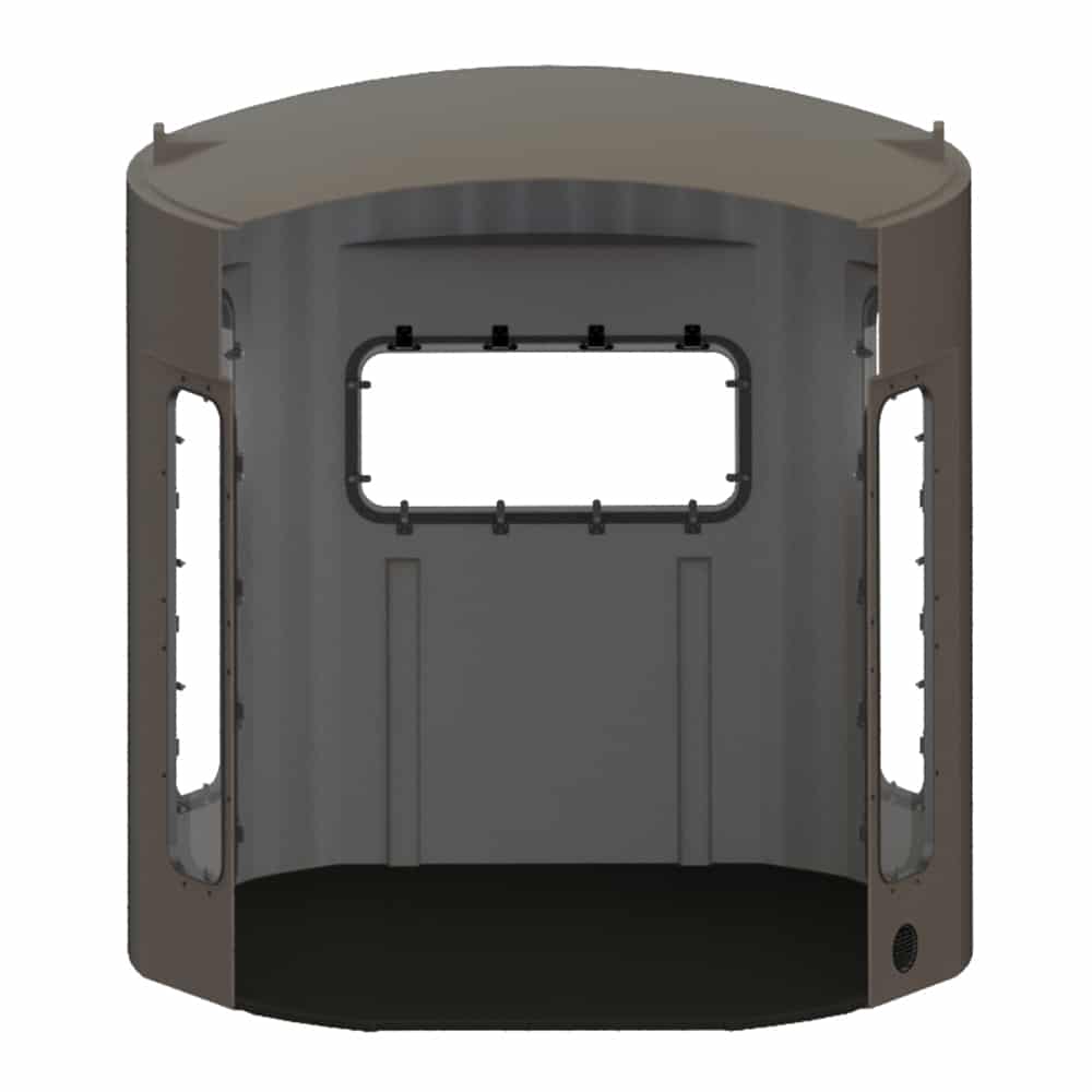 Banks Outdoors The Stump 4 Vision Series Whitetail Properties Pro Hunter ST4WPVIS