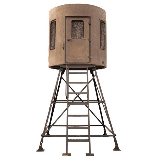 Banks Outdoors The Stump 4 Vision Series Whitetail Properties Pro Hunter ST4WPVIS