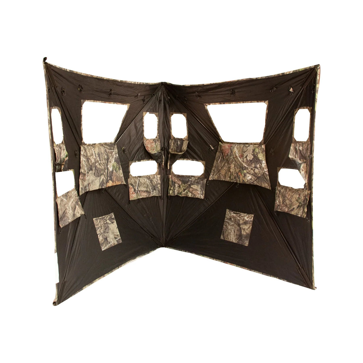 Rhino Blinds Cut N Run 2-Panel Blind Mossy Oak