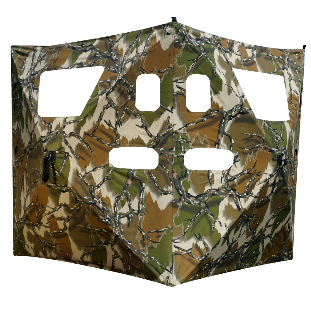 Rhino Blinds Cut N Run 2-Panel Blind Predator CRP-106