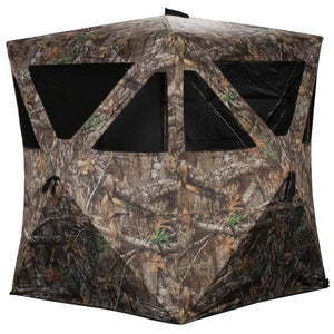 rhino blinds rhino-100 - realtree edge