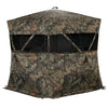 Rhino Blinds Rhino 150 Mossy Oak Break-Up Country – Durable, weather-resistant hunting blind with advanced camouflage for ultimate concealment.