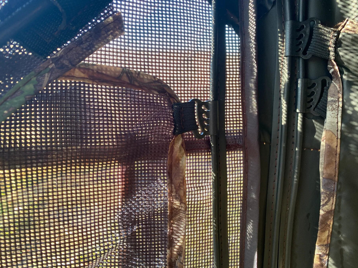 Rhino Blinds Rhino 180 - See Through Blind Realtree Edge R180-RTE