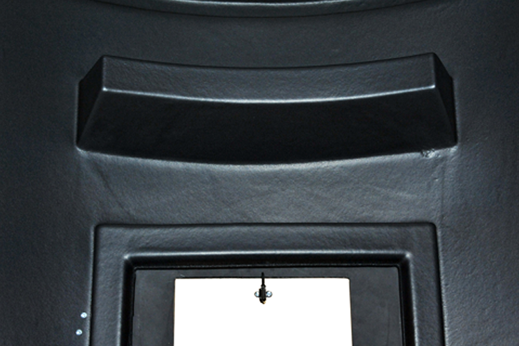 Sportsman's Condo "The Bow" by Southern Outdoor Technologies – a durable, one-piece hunting blind designed for bowhunters, featuring a spacious interior, weather-resistant construction, and 360-degree visibility for optimal shooting angles.