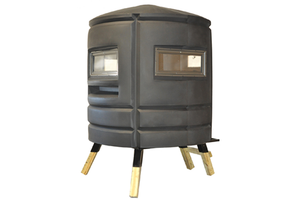 sportsman's condo the sc-4 southern outdoor technologies