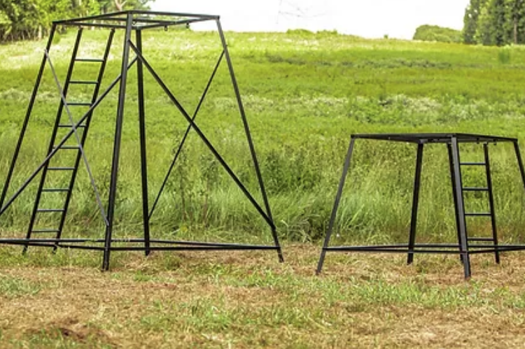 Dillon 4 x 4 x 5 Bolted Tower 24451