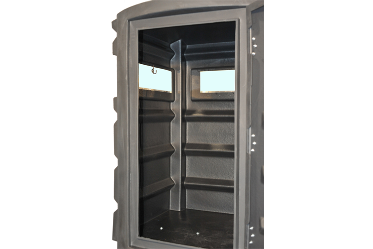 Sportsman’s Condo The Ridgeline by Southern Outdoor Technologies – durable, all-weather hunting blind with 360-degree visibility for bow and gun hunters.