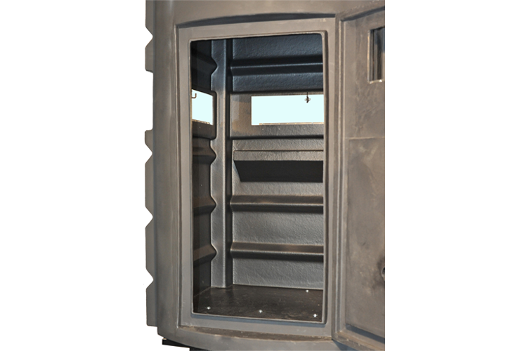 Sportsman's Condo The SC-1 Hunting Blind by Southern Outdoor Technologies – durable, one-piece design for optimal concealment and protection.