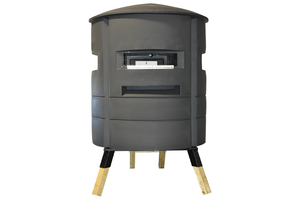 sportsman's condo the sc-3 hunting blind by southern outdoor technologies