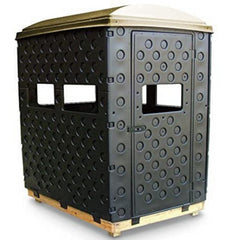 Snap Lock 4x6 Hunting Blind by Formex (Two Man Blind)